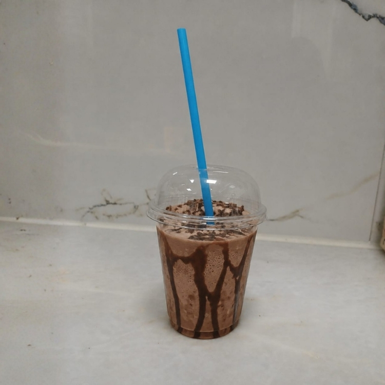 Çikolatalı Milkshake