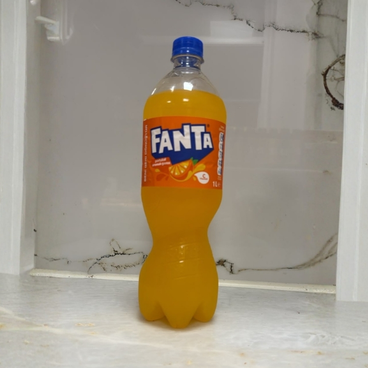 1 Litre Fanta