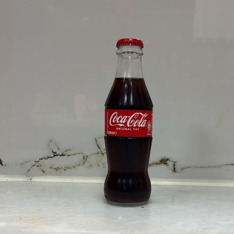 Coca-Cola Şişe