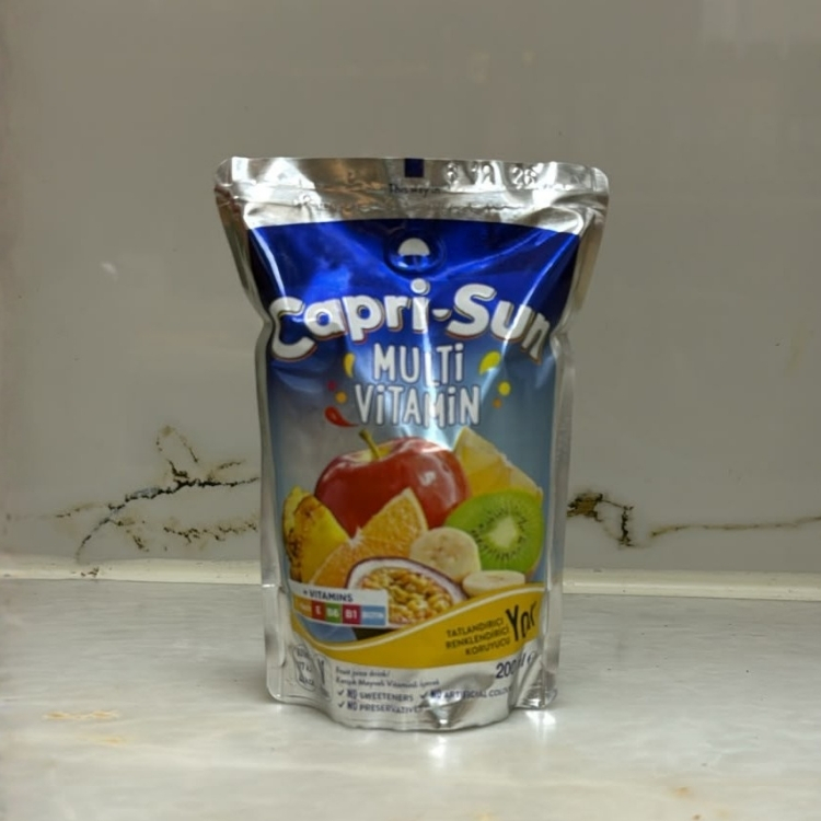 Capri-Sun Multi Vitamin