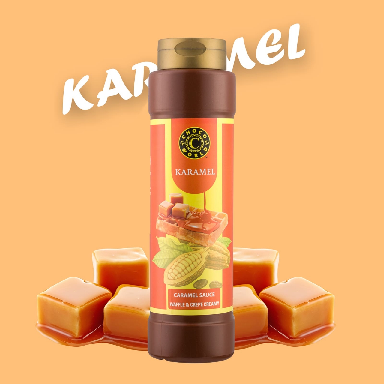 Karamel Sos