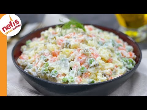 Rus Salatası