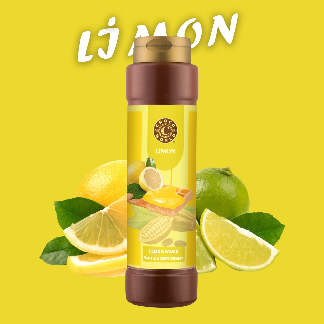 Limon Çikolata Sos