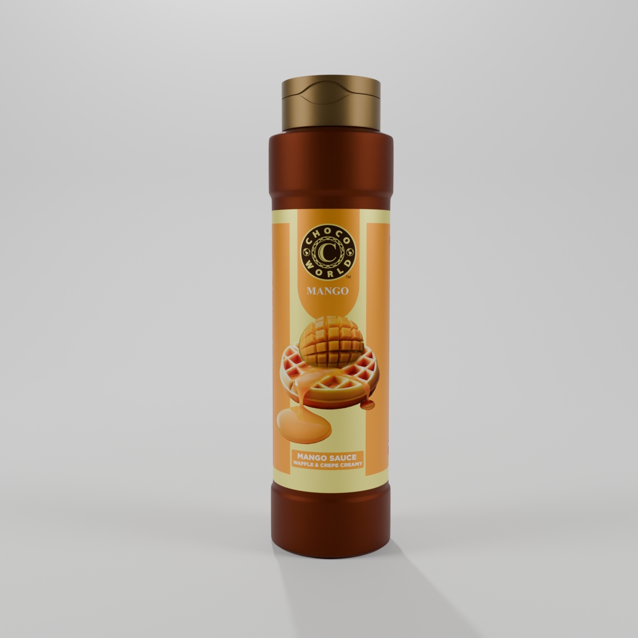 Mango Çikolata Sos